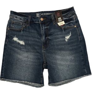 Denim shorts size 11